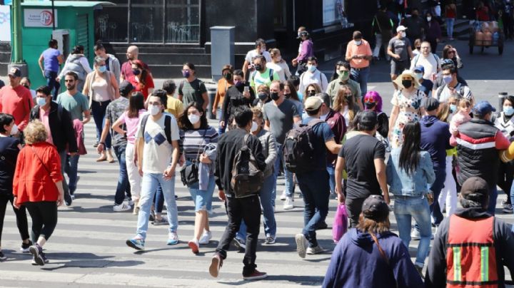 La democracia de caminar