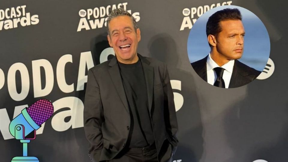 ¿Yordi Rosado va a entrevistar a Luis Miguel? Esto se sabe sobre el tema