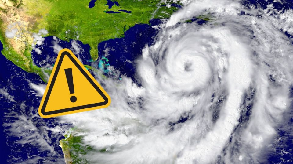 El huracán Erin se perfila como uno de los fenómenos más poderosos de esta temporada.