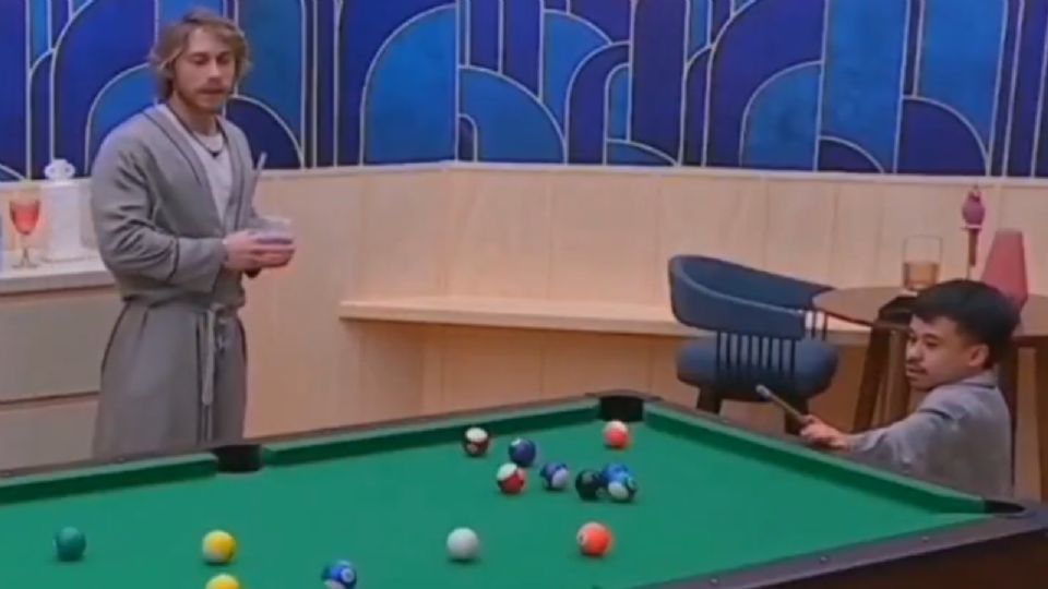 Aldo De Nigris y Abelito han sorprendido con su cercanía y confesiones en el Cuarto Noche de La Casa de los Famosos México 2025.