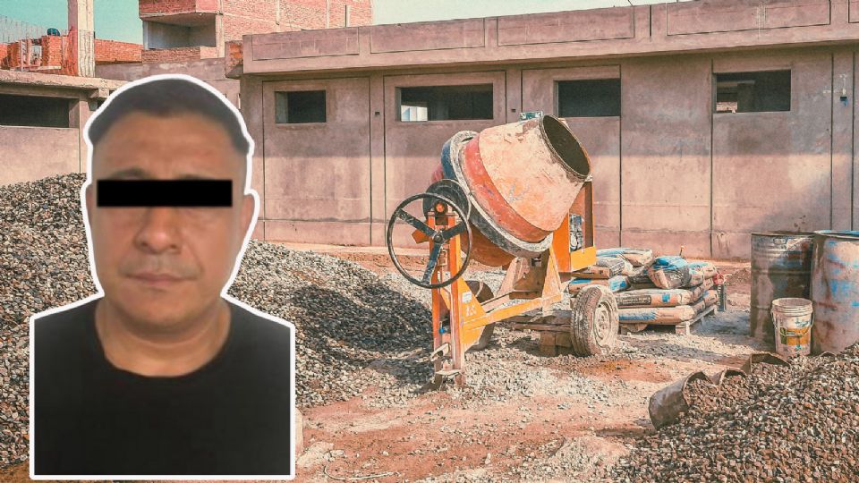 Detectives de la Agencia Estatal de Investigaciones capturaron a Enrique Antonio “N” en Monterrey por homicidio calificado en García, Nuevo León.