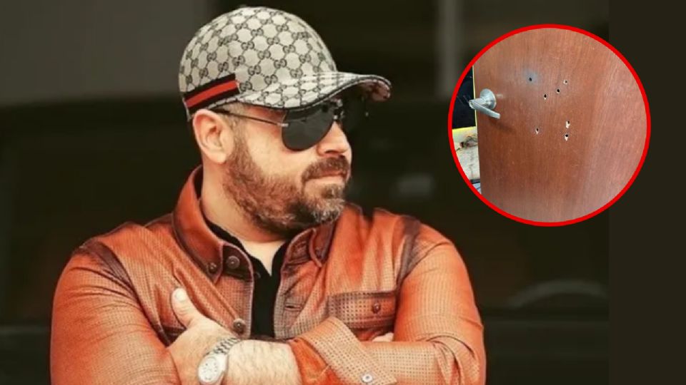 Al momento de ser localizado, Ochoa ya no presentaba signos vitales.