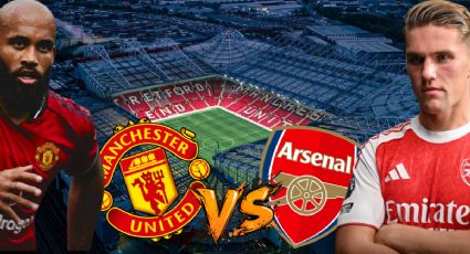 MVS Deportes EN VIVO | Arsenal sorprende y le pega a domicilio al Manchester United en la Premier League