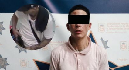 Intentó robar con réplica de arma larga en Guadalupe y fue detenido