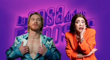 Mariana Botas admite lo guapo que es Aldo de Nigris en La Casa de los Famosos México