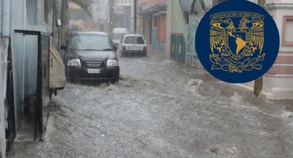 ¿Qué hacer en caso de inundaciones?, esto dice la UNAM