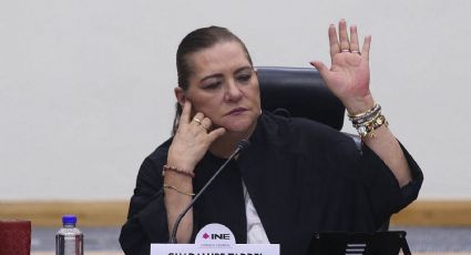 Guadalupe Taddei: INE cumplió y cumplió bien en proceso electoral del Poder Judicial