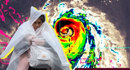 Huracán Erin se reintensifica a categoría 4 ¿representa riesgo para México?