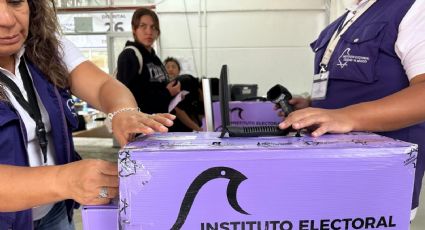 Con escasa participación se realiza la Consulta de Presupuesto Participativo 2025