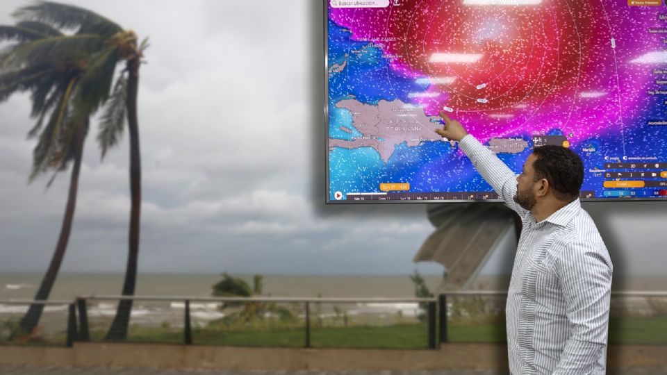 El huracán Erin baja a categoría 3, pero aún causa fuertes lluvias, oleaje e interrupciones eléctricas en el Caribe.