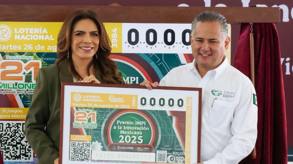 El Sorteo Mayor No. 3984 se realizará el 26 de agosto, cuenta con un Premio Mayor de 21 millones de pesos en tres series.