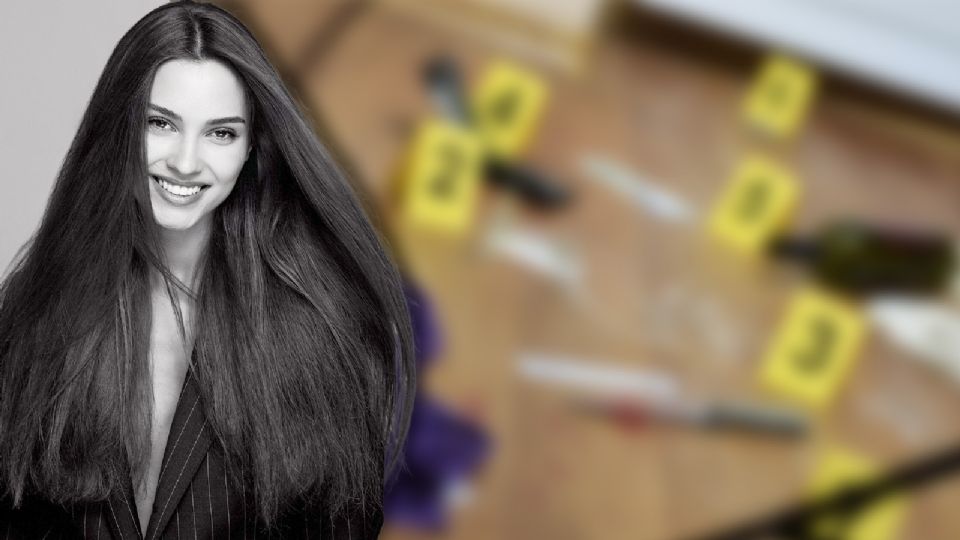 La repentina muerte de Ksenia Aleksándrova conmocionó a Rusia y al mundo del modelaje.