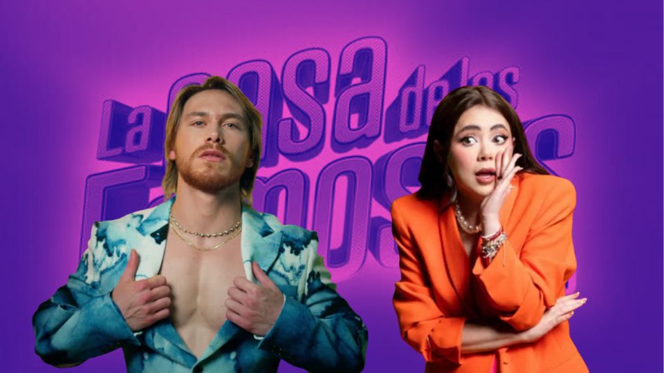 Mariana Botas no ocultó que Aldo de Nigris le parece muy guapo dentro de La Casa de los Famosos México.