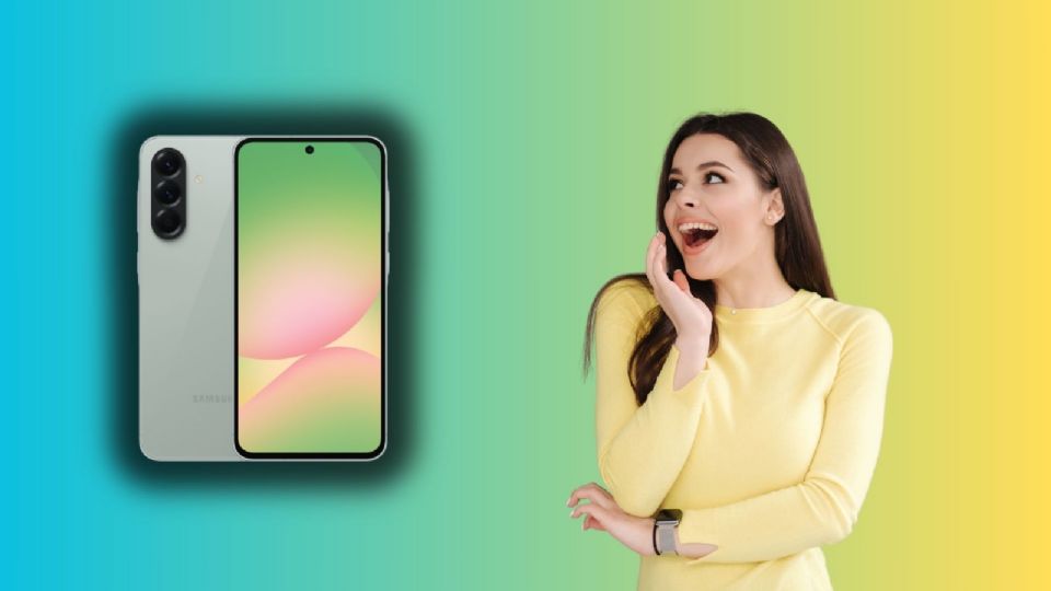 El Samsung Galaxy A56 5G combina rendimiento, cámaras avanzadas y conectividad de nueva generación.