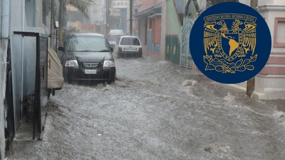 ¿Qué hacer en caso de inundaciones?, esto dice la UNAM