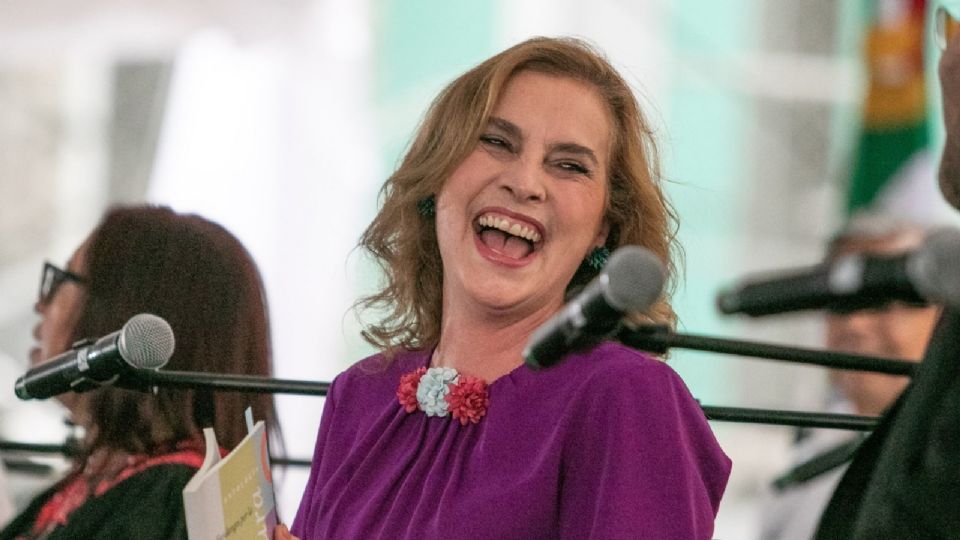 Beatriz Gutiérrez Müller