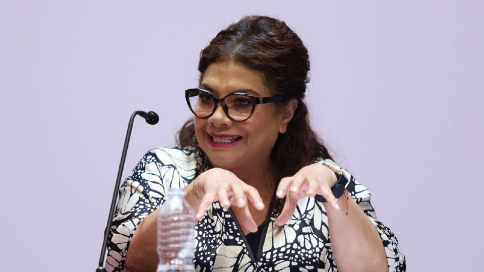 Clara Brugada, jefa de gobierno de la CDMX.