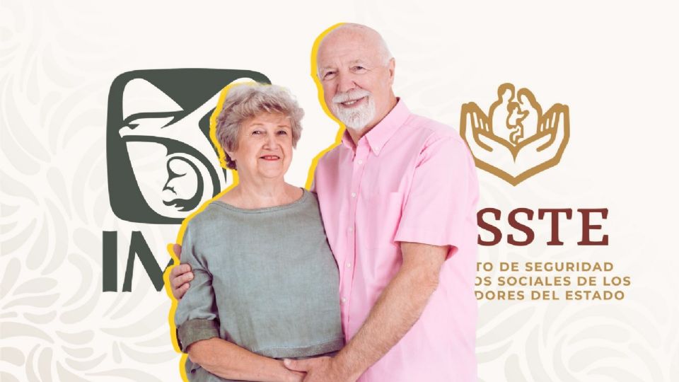 Las pensiones del IMSS e ISSSTE de septiembre 2025 ya tienen fechas confirmadas. Revisa cuándo se deposita tu pago.