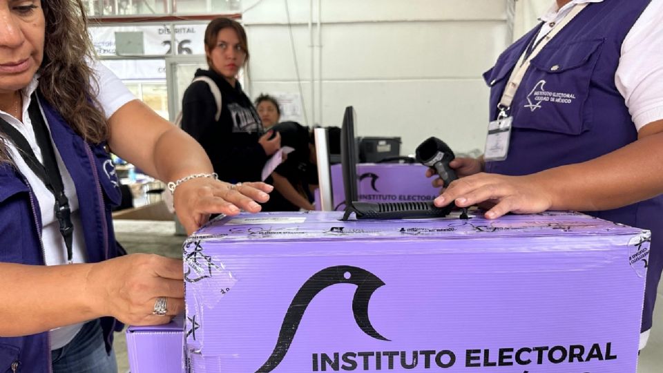 IECM reporta la Consulta de Presupuesto Participativo 2025.