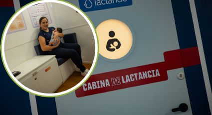 Rayados inaugura primera cabina de lactancia en el Estadio BBVA