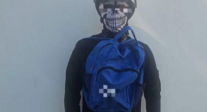 "Calavera" se queda en prisión, por robo calificado