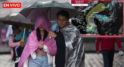 EN VIVO | Huracán 'Erin' regresa a categoría 4: consulta aquí su trayectoria y zonas en riesgo
