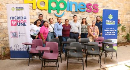 Ayuntamiento fortalece la inclusión y la solidaridad.