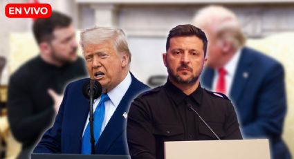 EN VIVO: Donald Trump se reúne con Volodímir Zelenski en EU, hoy 18 de agosto