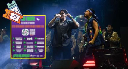 Todo listo para las Fiestas de Octubre 2025: fechas, cartelera completa y venta de boletos