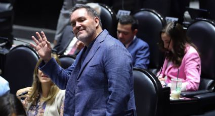 Federico Döring denuncia combate propagandístico de la inseguridad