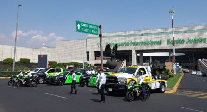Afirman pilotos que seguridad en AICM está garantizada, pese a afectaciones por recientes lluvias