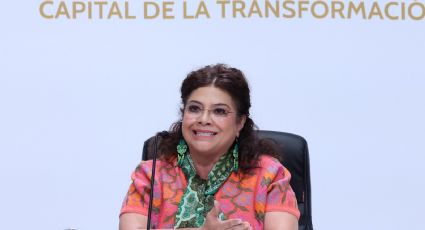 Clara Brugada reconoce que quiere Ley de Sistema de Cuidados para diciembre