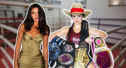 Bárbara de Regil desafía a Alana Flores en la pelea que todos esperan en Supernova Strikers 2026