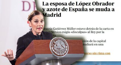 ¿Dónde está Gutiérrez Müller? La reacción del oficialismo ante las acusaciones