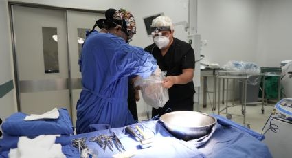 Lidera HRAE IMSS-Bienestar de Ixtapaluca en trasplantes renales a nivel estatal