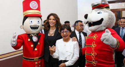 Gobierno de Puebla y Lotería Nacional develan billete del Bicentenario de la BUAP