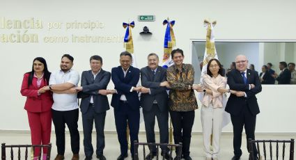 UANL firma acuerdos con Indonesia, Malasia, Tailandia y más para convenio académico