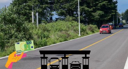 Estas son las carreteras de Edomex más caras en 2025: lista de precios