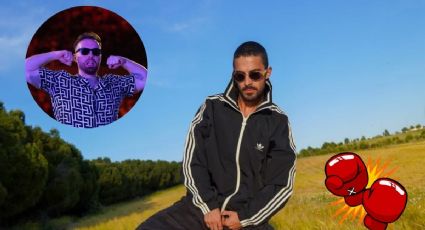 Berth le manda mensaje a Ibai Llanos desde el Supernova Strickers y lo invita pelear con Slobo