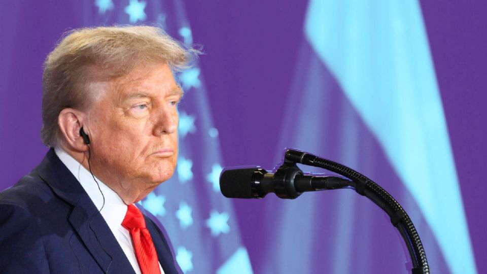 Trump amenaza con ataques a países que envíen drogas a EU