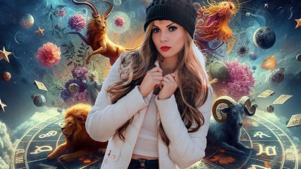 No salgas de casa sin consultar lo que te deparan los astros, según los horóscpos de Mhoni VIdente.