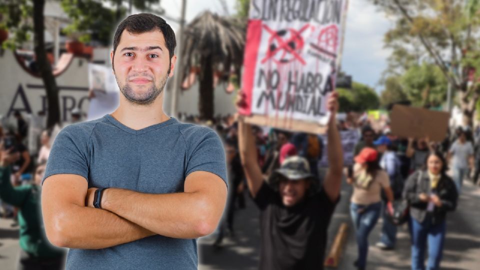 La SSC recomendó a automovilistas anticipar su salida y utilizar vías alternas para evitar contratiempos.