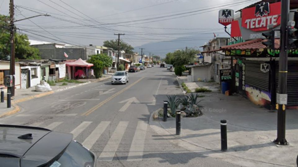 La víctima herida de bala fue trasladada de emergencia desde Fomerrey 109 hasta el Hospital Universitario, donde permanece bajo atención médica.