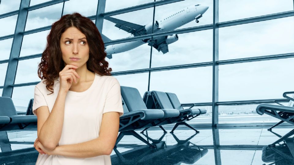 El AICM mantiene vigilancia y coordinación estrecha con las aerolíneas para brindar atención a los pasajeros afectados.