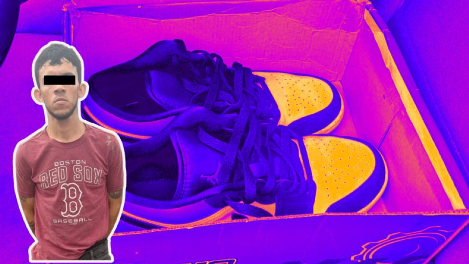 Los detenidos fueron puestos a disposición del Ministerio Público.