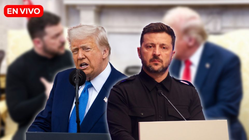 El líder ucraniano asiste junto a representantes europeos, entre ellos dirigentes de Alemania, Francia y Reino Unido.