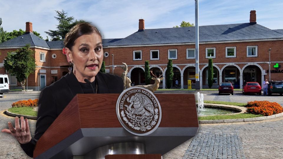 Beatriz Gutiérrez Müller respondió con firmeza a los rumores que la vinculaban con una mudanza a La Moraleja.