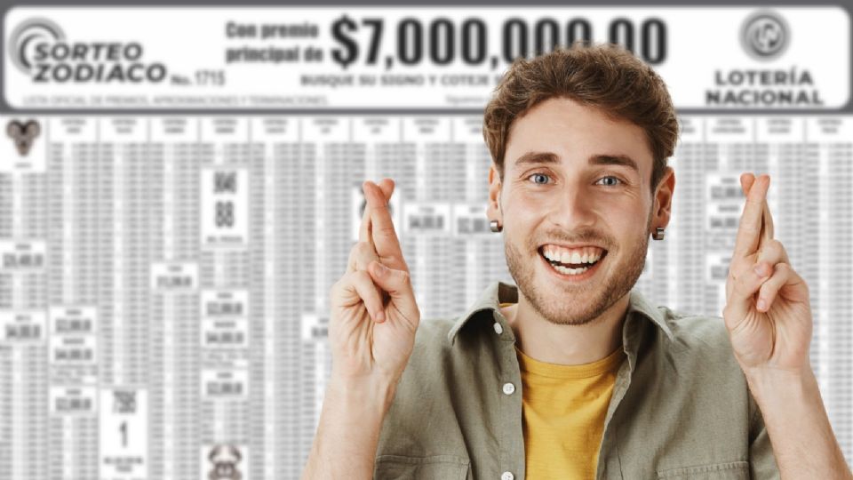 Los premios de la Lotería Nacional pueden cobrarse directamente en sus oficinas centrales de la Ciudad de México.