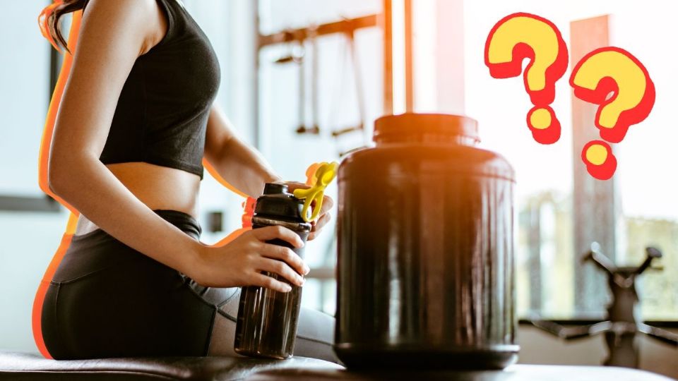 ¿Qué pasa si consumo creatina y no hago ejercicio?