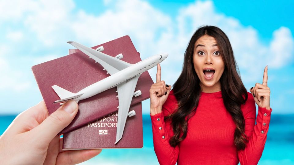 La duración de estancia depende de cada país, con rangos que van de 30 hasta 180 días.